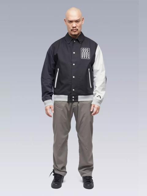 ACRONYM J94-VT 3L Varsity Jacket Black/Multi