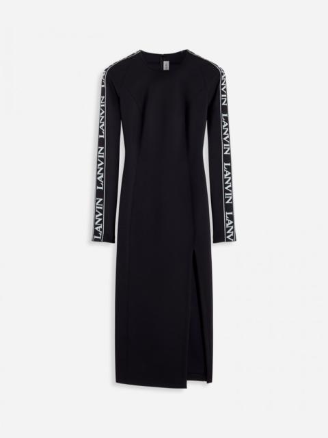 Lanvin CLOSE FIT DRESS