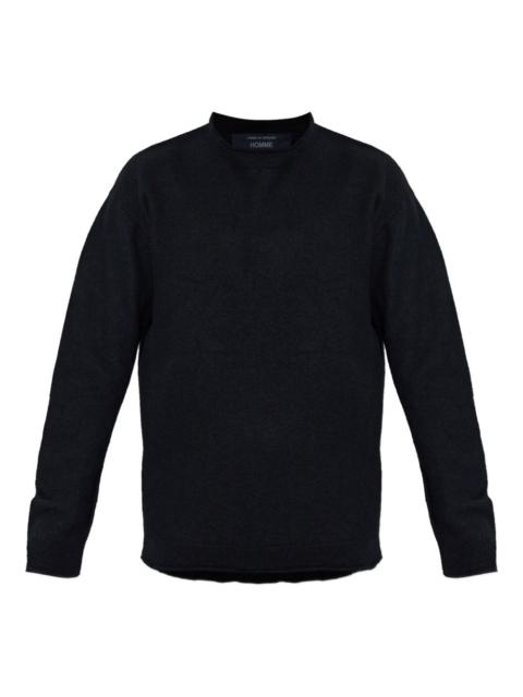 Comme des Garçons Homme Plus crew neck sweater