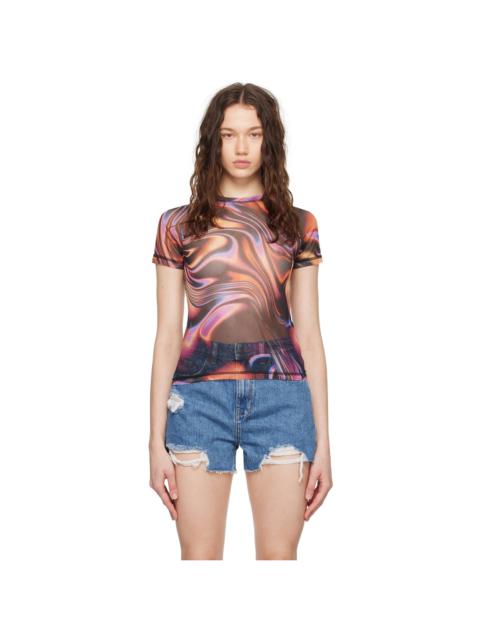 Multicolor Visions T-Shirt