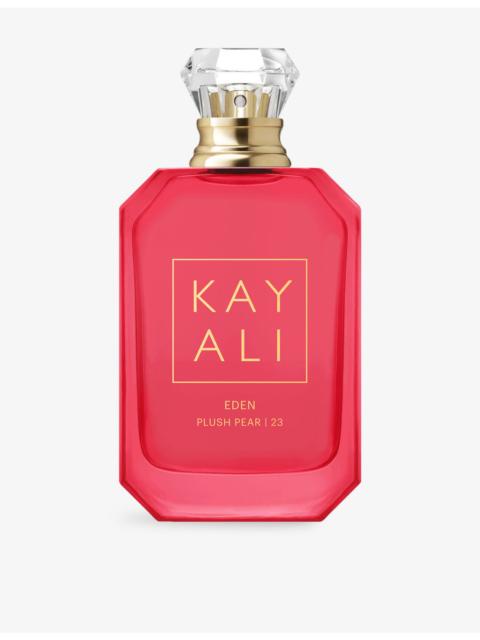 Kayali Eden Plush Pear 23 Eau de Parfum 100ml