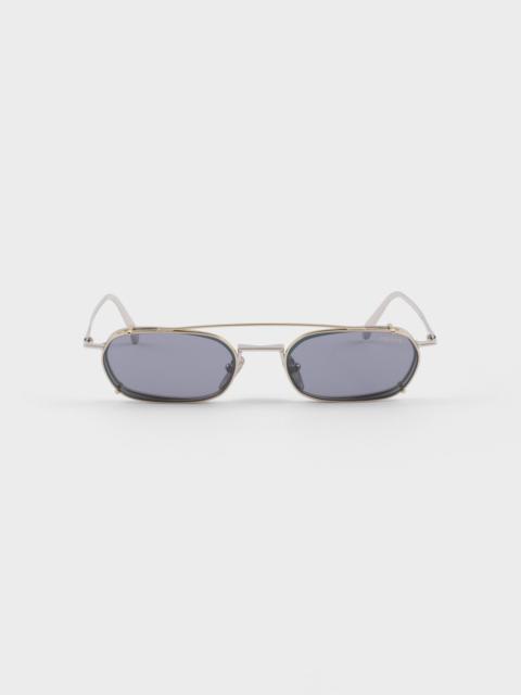 Prada Prada Eyewear Collection sunglasses
