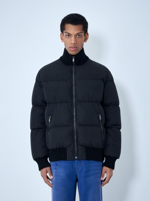 Prada High-Neck Puffer Jacket