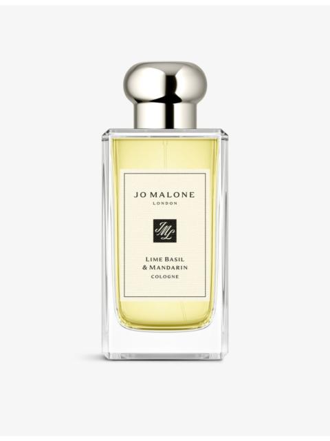 Jo Malone London Lime Basil & Mandarin cologne 100ml