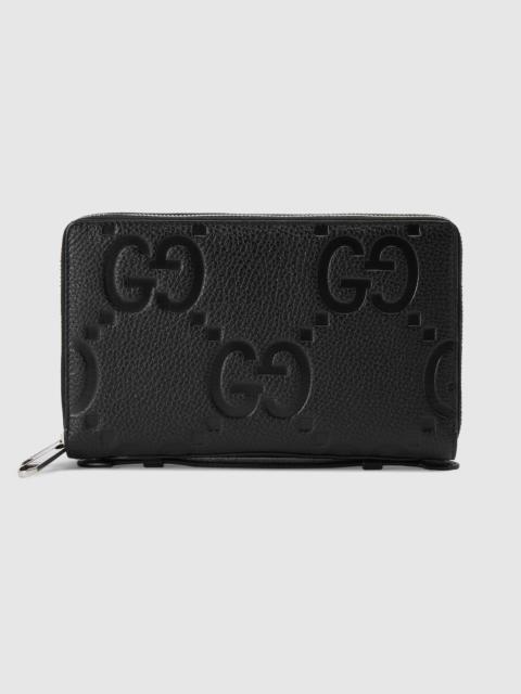 GUCCI Jumbo GG travel document case
