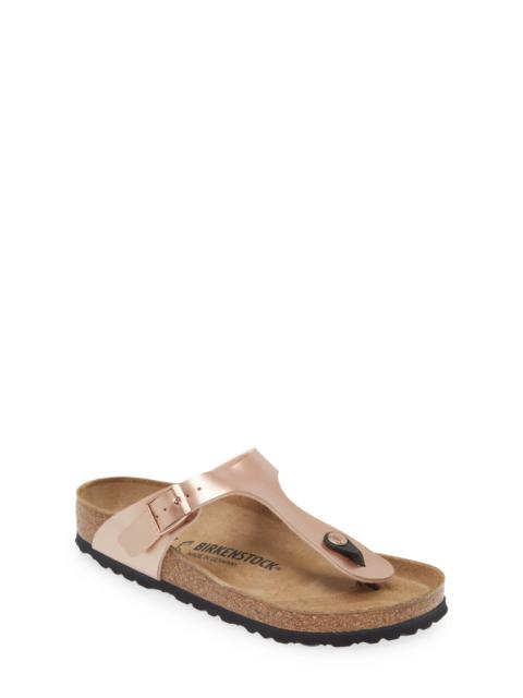 Gizeh Birko-Flor Flip Flop