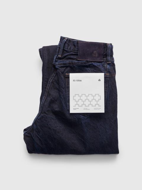3sixteen "Natural Dye Pack" 14oz Lavender Selvedge Denim - Relaxed Straight Fit