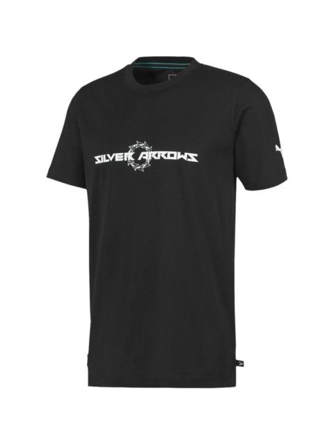 PUMA x Mercedes-AMG Petronas printed T-shirt