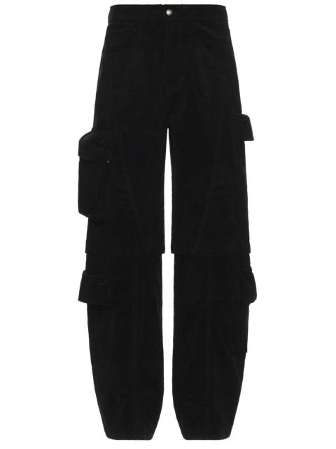 Andersson Bell Milano Corduroy Cargo Pants