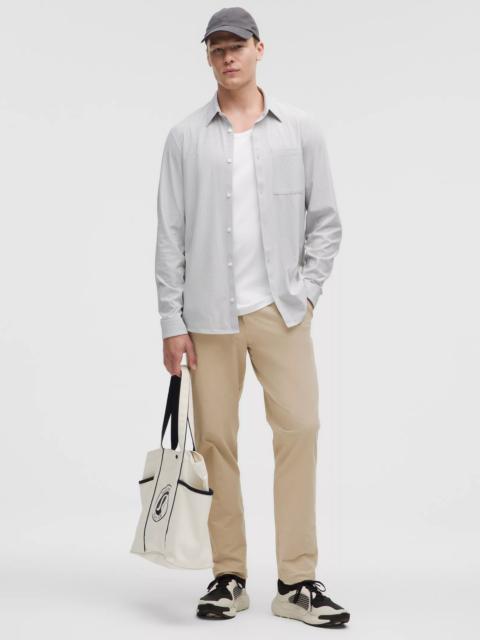 lululemon ABC Classic-Fit Trouser 34L *Stretch Cotton VersaTwill