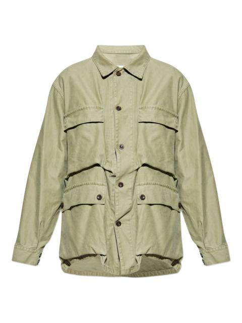 Maison Margiela multiple-pockets buttoned jacket