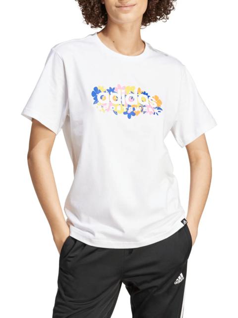 Soft Side 2.0 Cotton Jersey Graphic T-Shirt