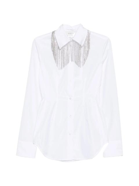 Sportmax Sportmax Crystal-detail Shirt