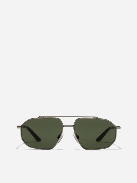 Dolce & Gabbana Metal Classic Sunglasses