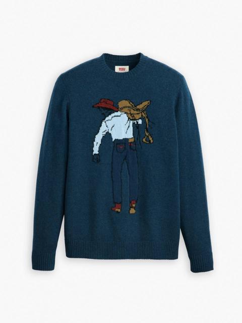 Levi's ORIGINAL HOUSEMARK SWEATER
