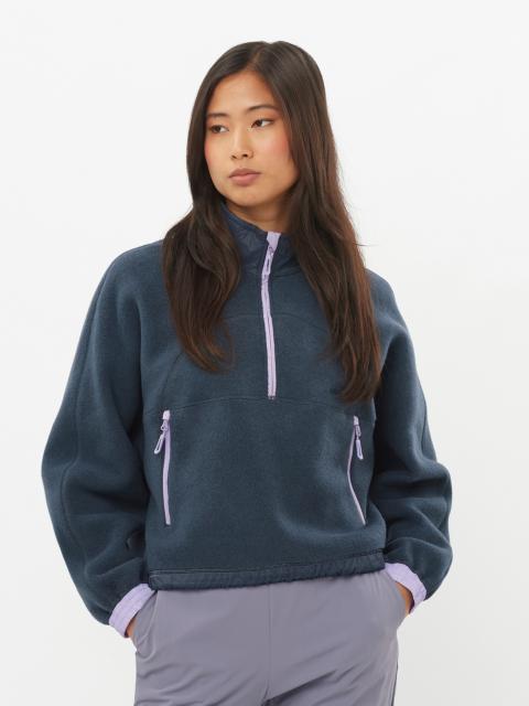 SALOMON CHROMA CROPPED
