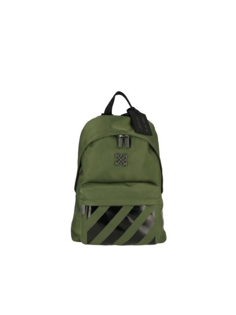 Off-White Arrows Diagonal-stripe backpack