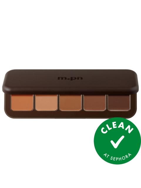 M.PH by Mary Phillips Underpainting Face Highlight & Contour Palette
