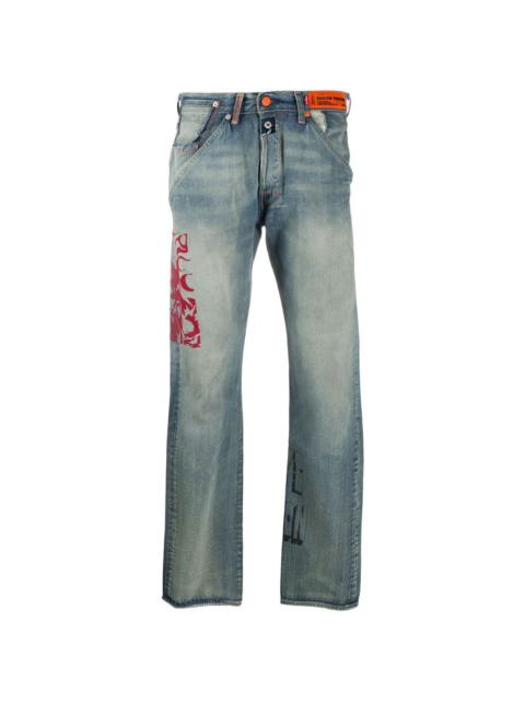 x Levi’s® 501 Concrete Jungle jeans