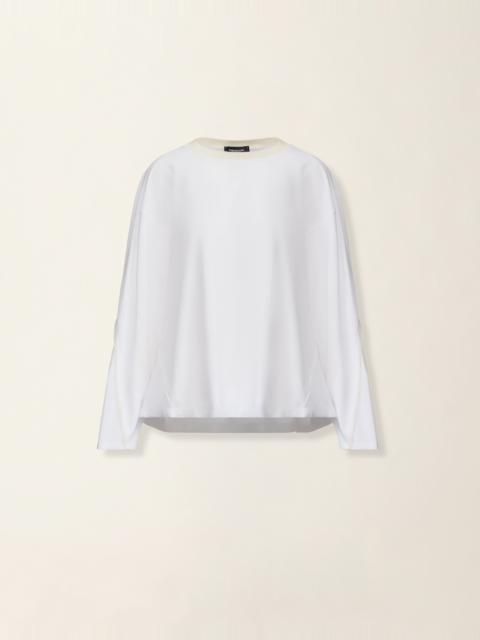 FABIANA FILIPPI Cotton jersey T-shirt