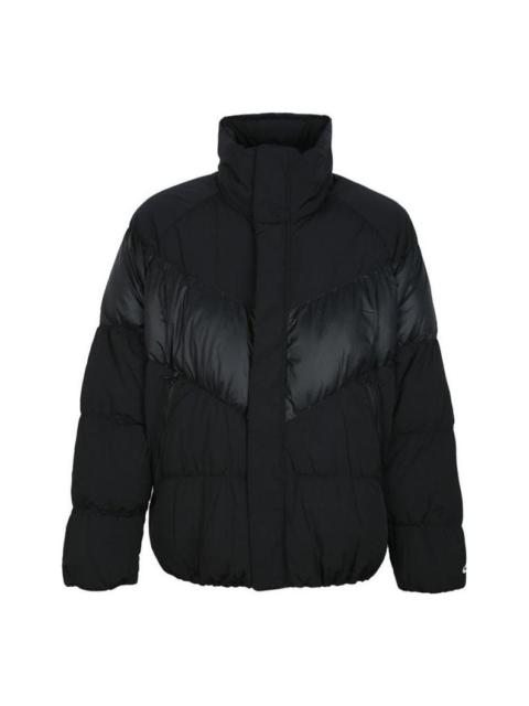 Nike Nike zipper puffer jacket 'Black' 928894-010