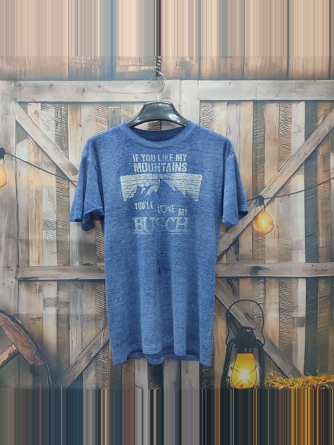 Other Designers Vintage 80s Paper Thin Thrashed Distressed Faded T-shirt