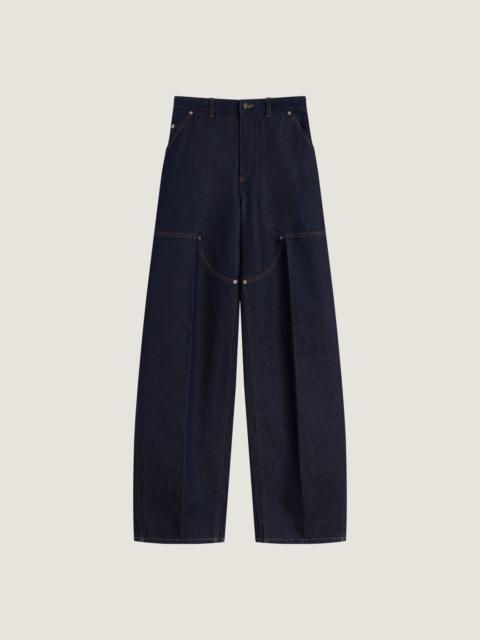 Givenchy RAW BALLOON JEANS