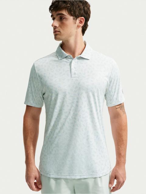 Nike Nike Par Men's Dri-FIT Grass Print Golf Polo