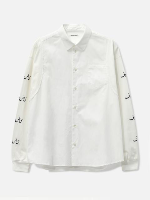 UNDERCOVER HYBRID SHIRT