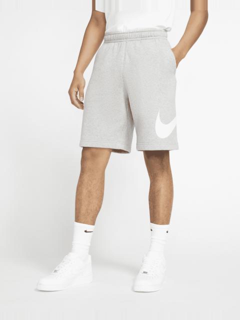 Nike Sportswear Club Men's Graphic Shorts