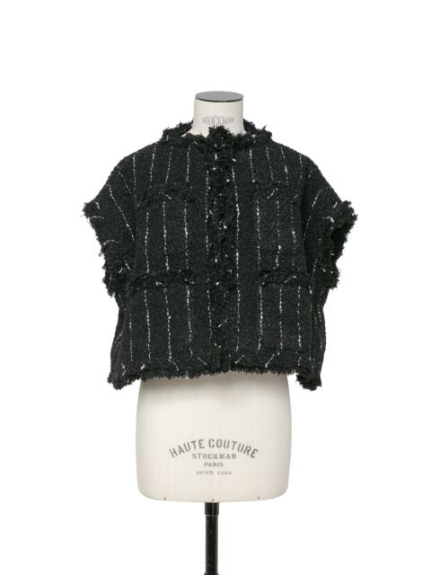 sacai Tweed Vest