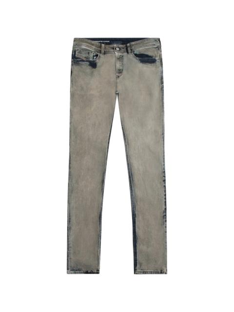 Diesel Skinny Jeans - 1979 Sleenker "Blue" A03594068ND01