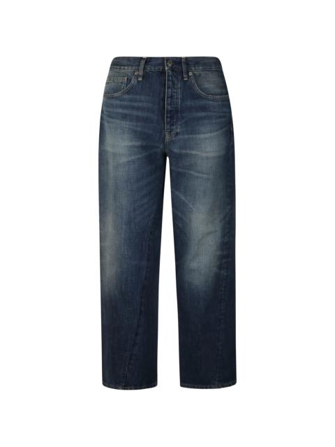 SUNFLOWER Sunflower Five-pocket Denim Jeans