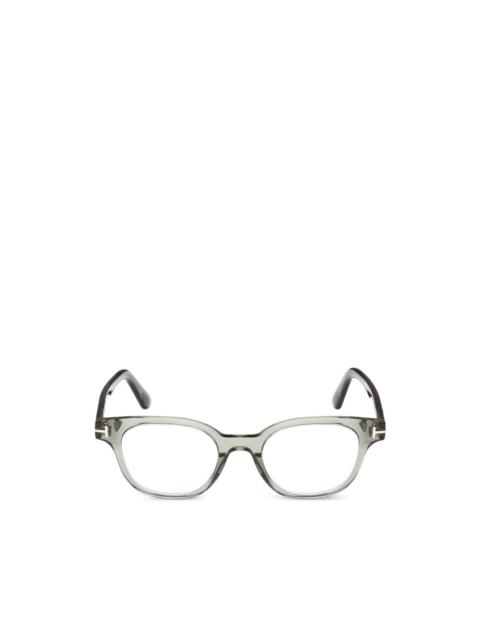 TOM FORD round-frame glasses