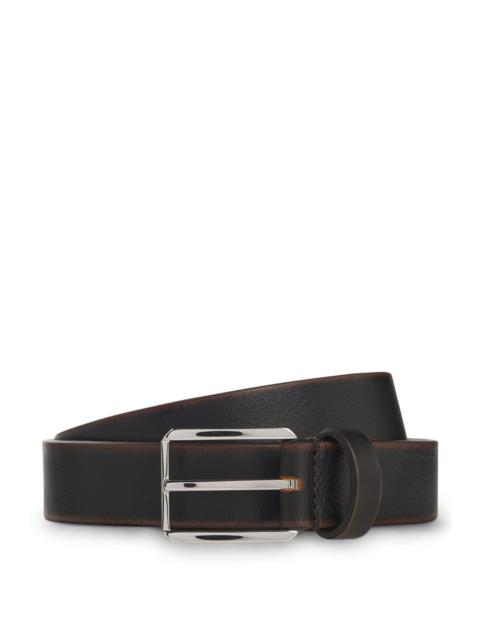 BOSS LEATHER BELT