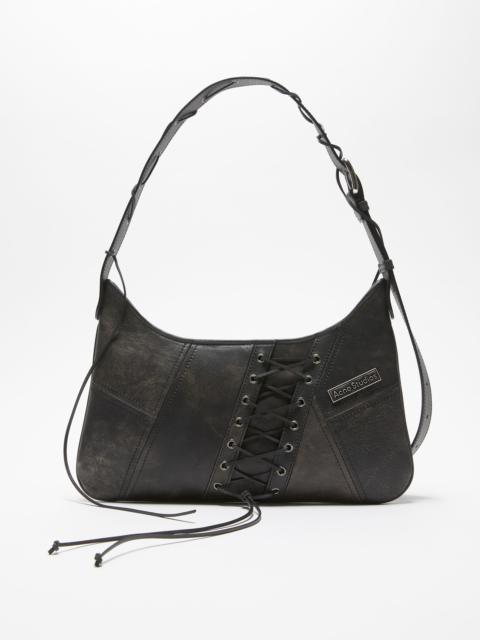 Acne Studios Platt shoulder bag - Black