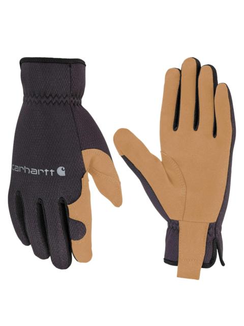Carhartt High Dexterity Open Cuff Glove