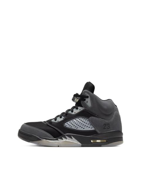 Air Jordan 5 Retro "Anthracite" sneakers