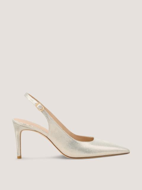Stuart Weitzman STUART POWER SLINGBACK 75