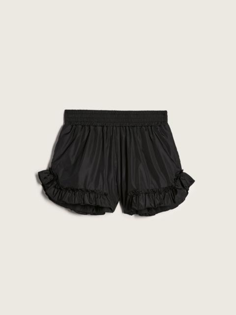Simone Rocha Frill Track Shorts