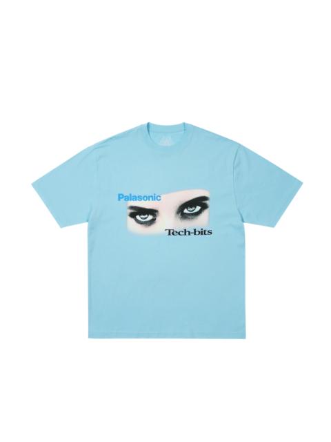 PALACE VIEWFINDER T-SHIRT SKYLINE BLUE