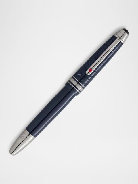Montblanc Men's Around the World in 80 Days Legrand Rollerball Pen