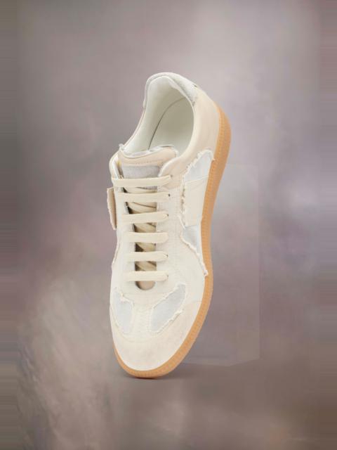 Maison Margiela Replica Inside Out Sneakers | REVERSIBLE