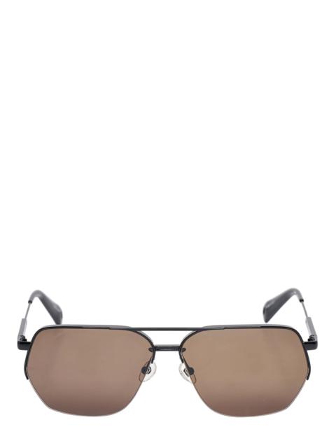 JACQUEMUS Aviator Sunglasses