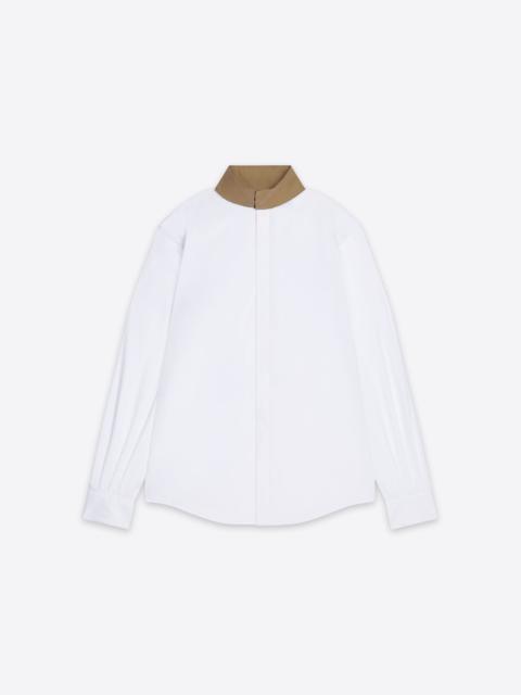Dries Van Noten LOOSE COTTON SHIRT