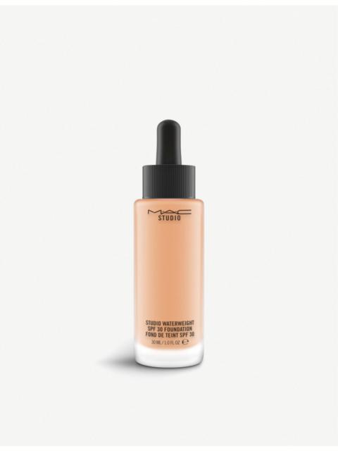 MAC Cosmetics Studio Waterweight SPF 30 Foundation