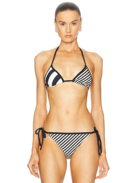 Solid & Striped The Iris Bikini Top