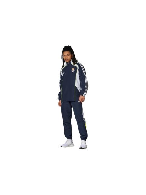 adidas adidas Real Madrid Ubp Track Top Night Navy
