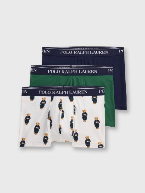 Polo Ralph Lauren CLASSIC TRUNK-3 PACK-TRUNK