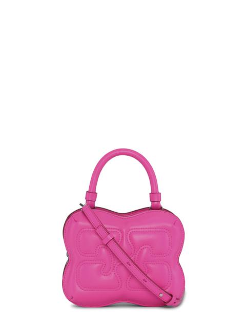 PINK SMALL BUTTERFLY CROSSBODY BAG